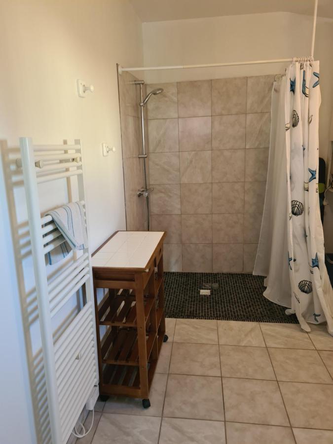 Theix Gite Camaloth - Closeries Du Golfe מראה חיצוני תמונה